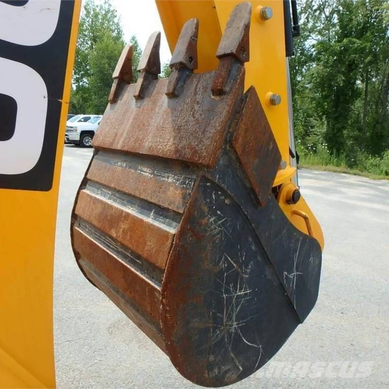 JCB 3 CX 백호로더