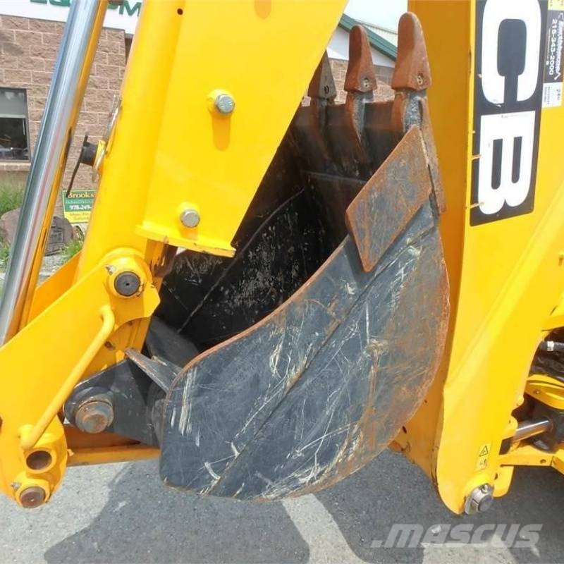 JCB 3 CX 백호로더