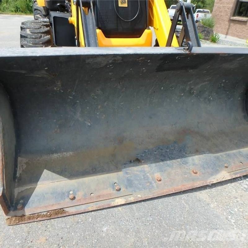 JCB 3 CX 백호로더