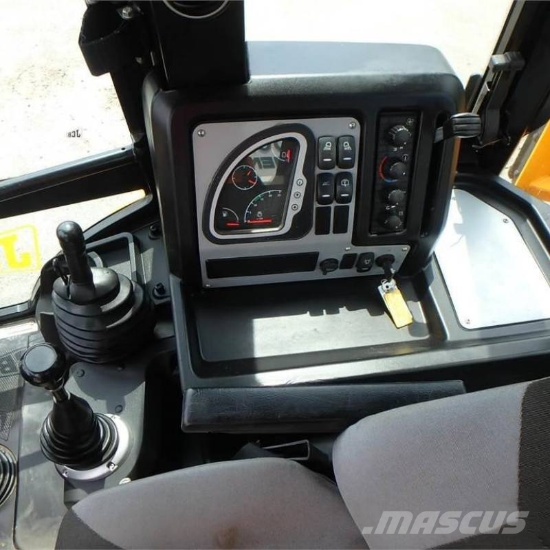 JCB 3 CX 백호로더