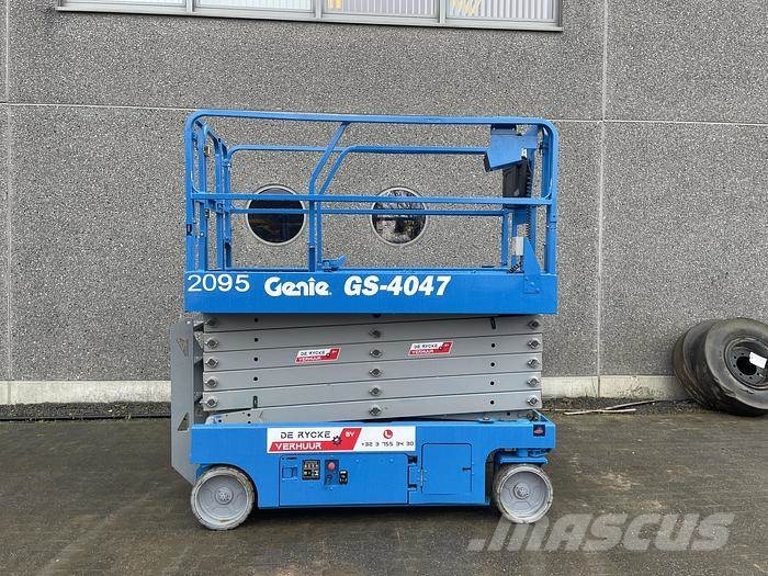Genie GS4047 Otras plataformas elevadoras