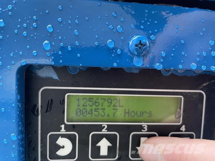 Genie GS4047 رافعات ومنصات أخرى