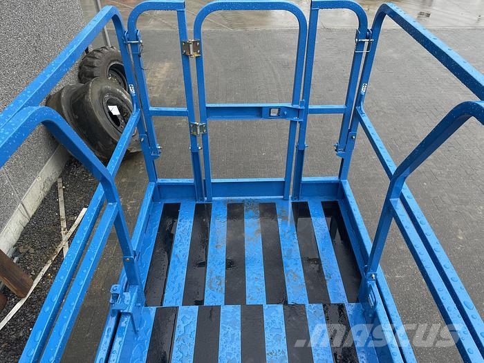 Genie GS4047 رافعات ومنصات أخرى