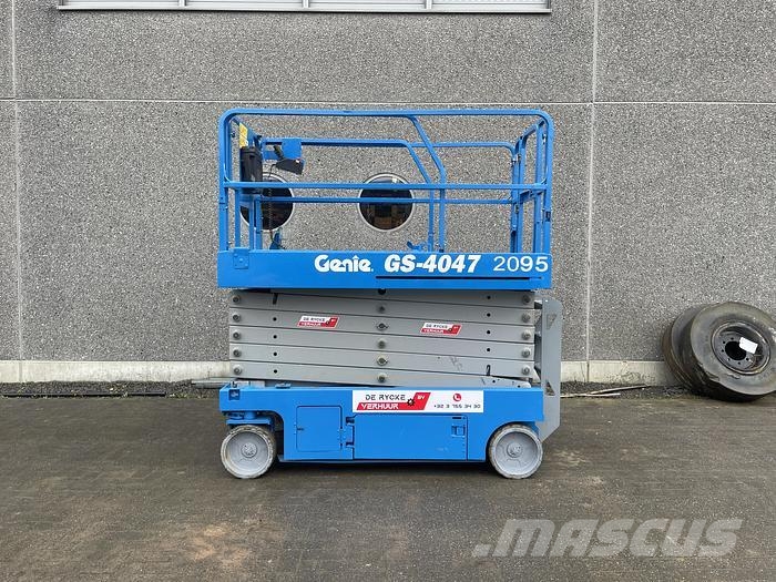 Genie GS4047 رافعات ومنصات أخرى