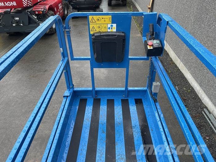 Genie GS4047 Otras plataformas elevadoras