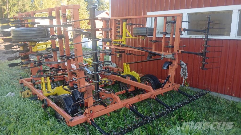 Tume Nordic5606 Joustopiikkiäes Äkked