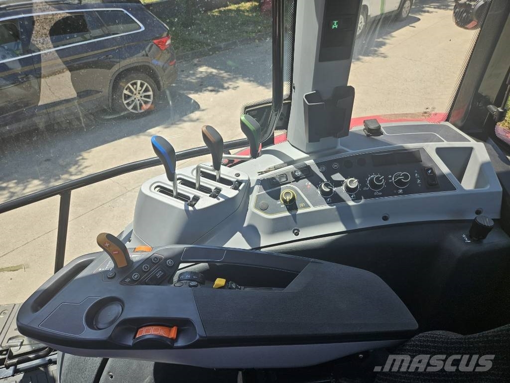 Valtra G 125 EA Tractores