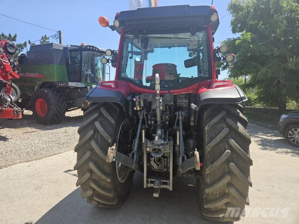 Valtra G 125 EA Tractores