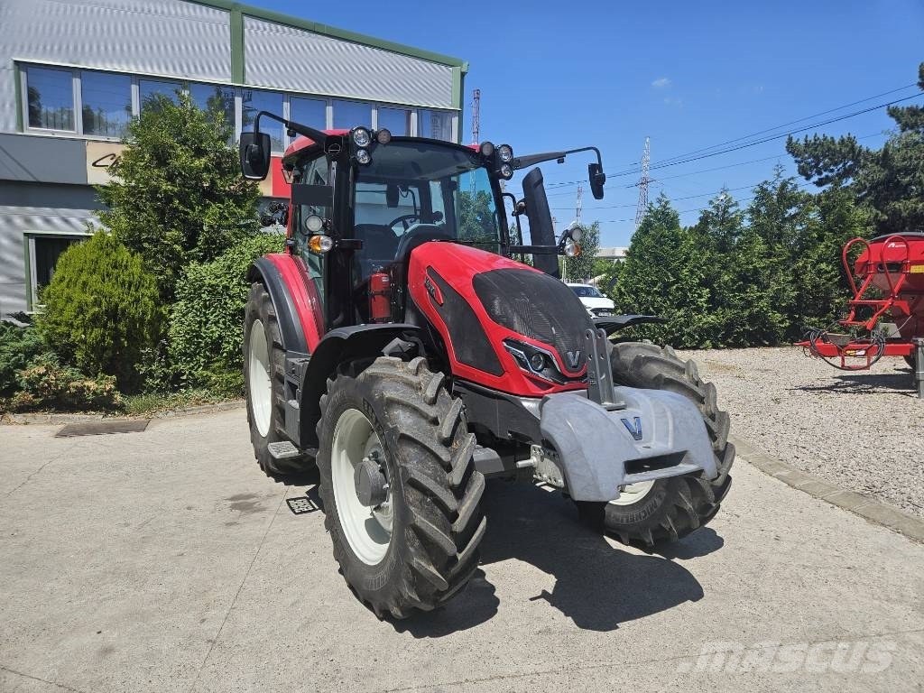 Valtra G 125 EA Tractores