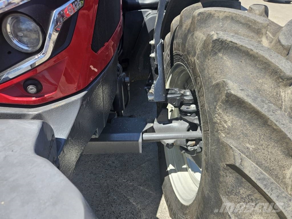 Valtra G 125 EA Tractores