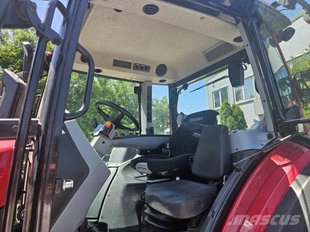 Valtra G 125 EA Tractores