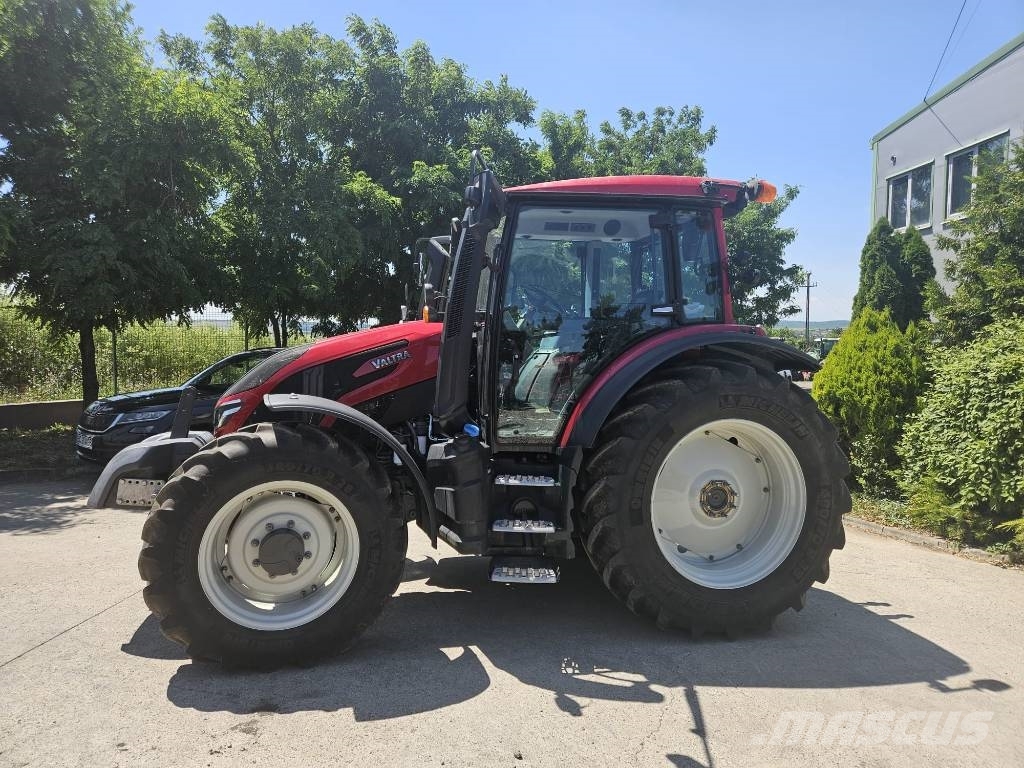 Valtra G 125 EA Tractores