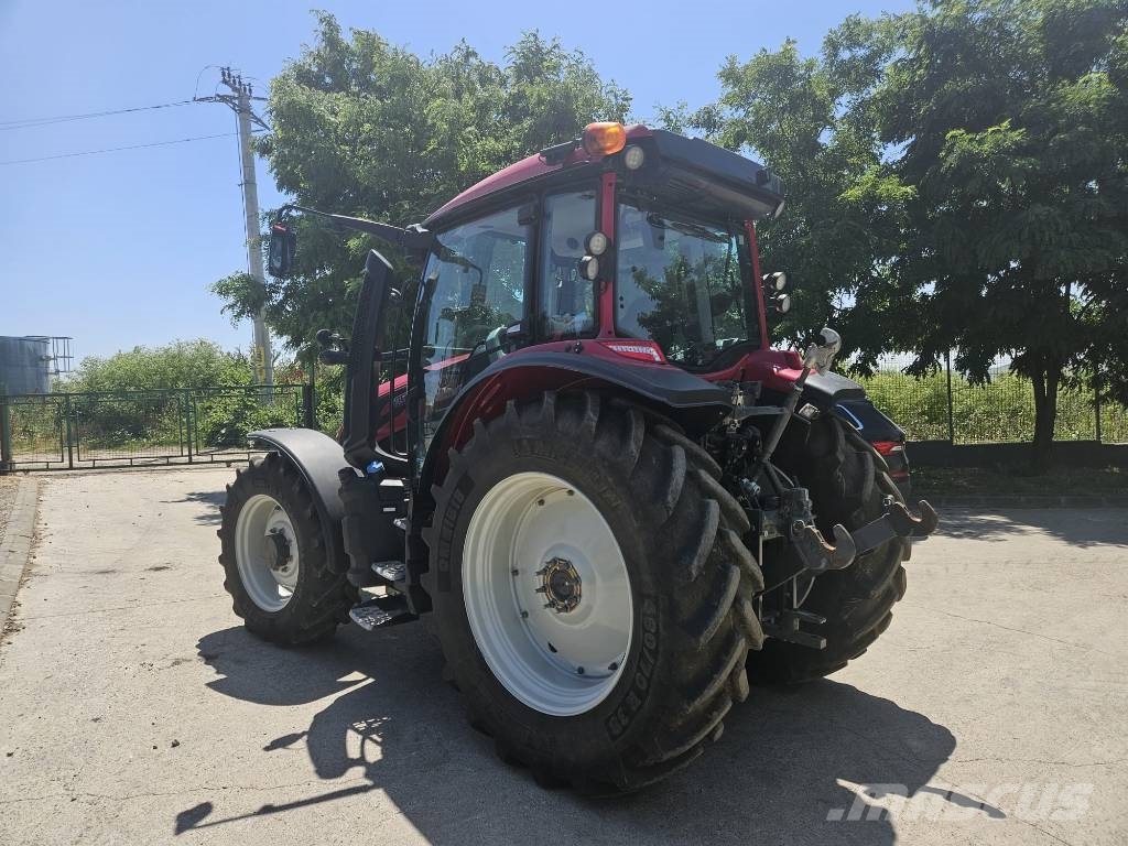 Valtra G 125 EA Tractores