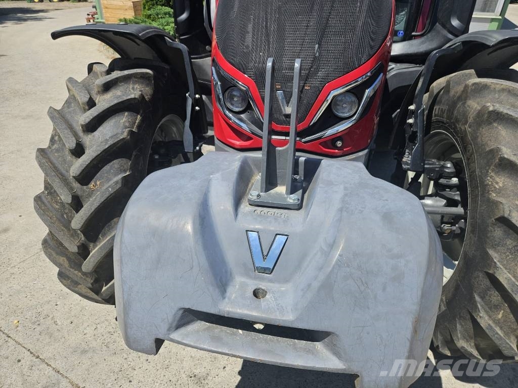 Valtra G 125 EA Tractores