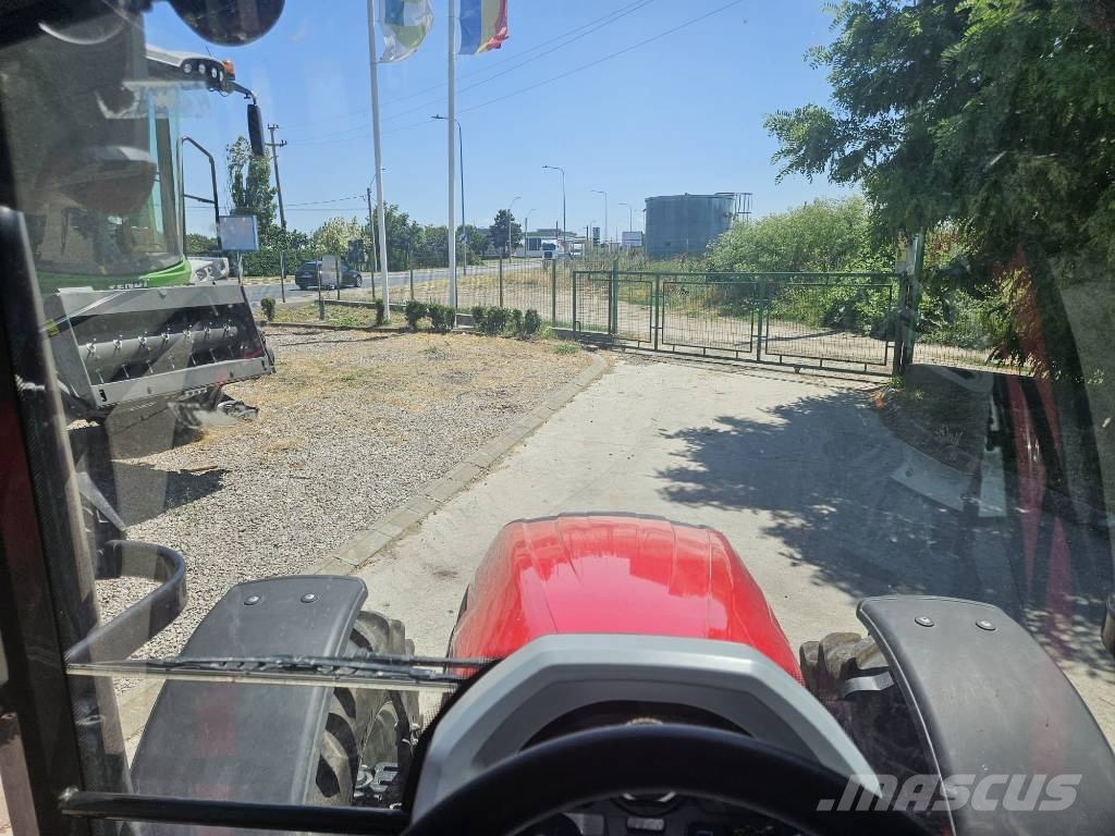 Valtra G 125 EA Tractores