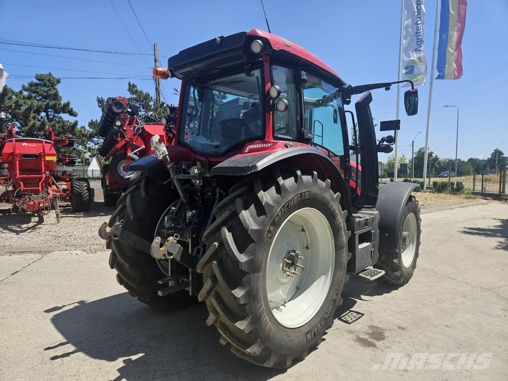 Valtra G 125 EA Tractores