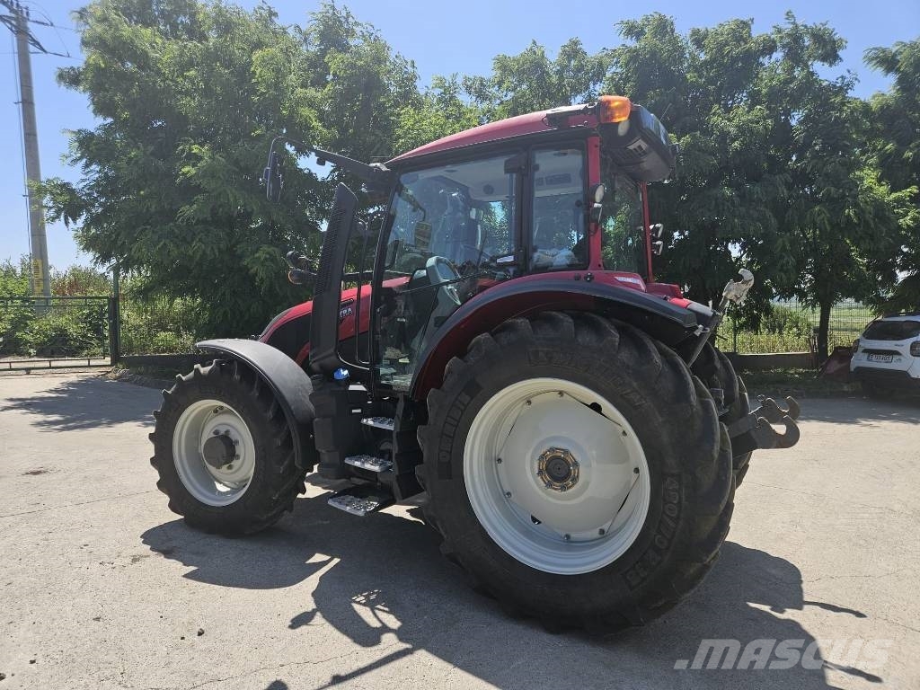 Valtra G 125 EA Tractores