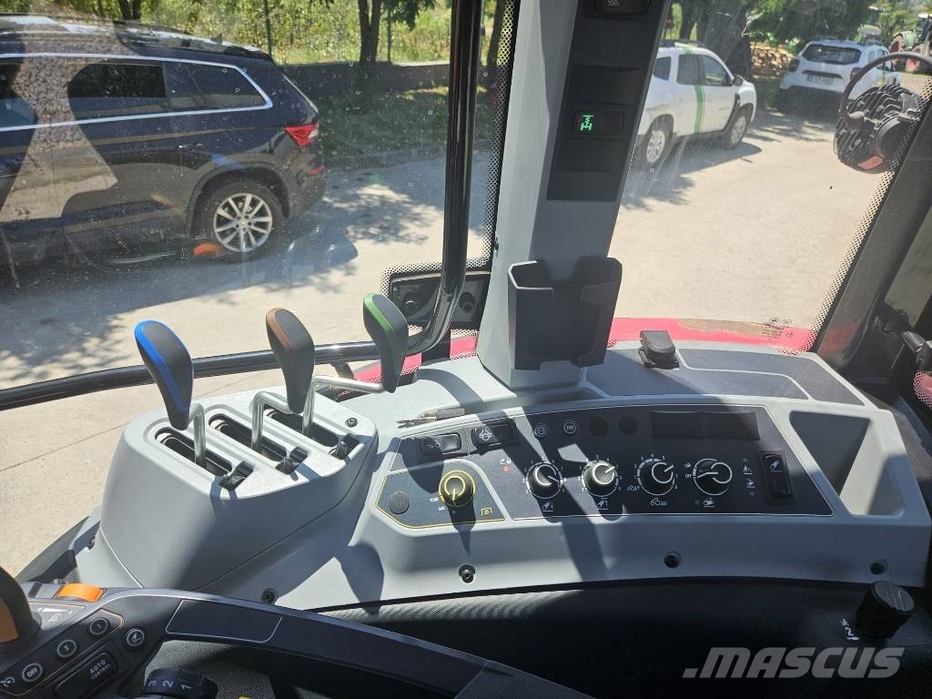 Valtra G 125 EA Tractores