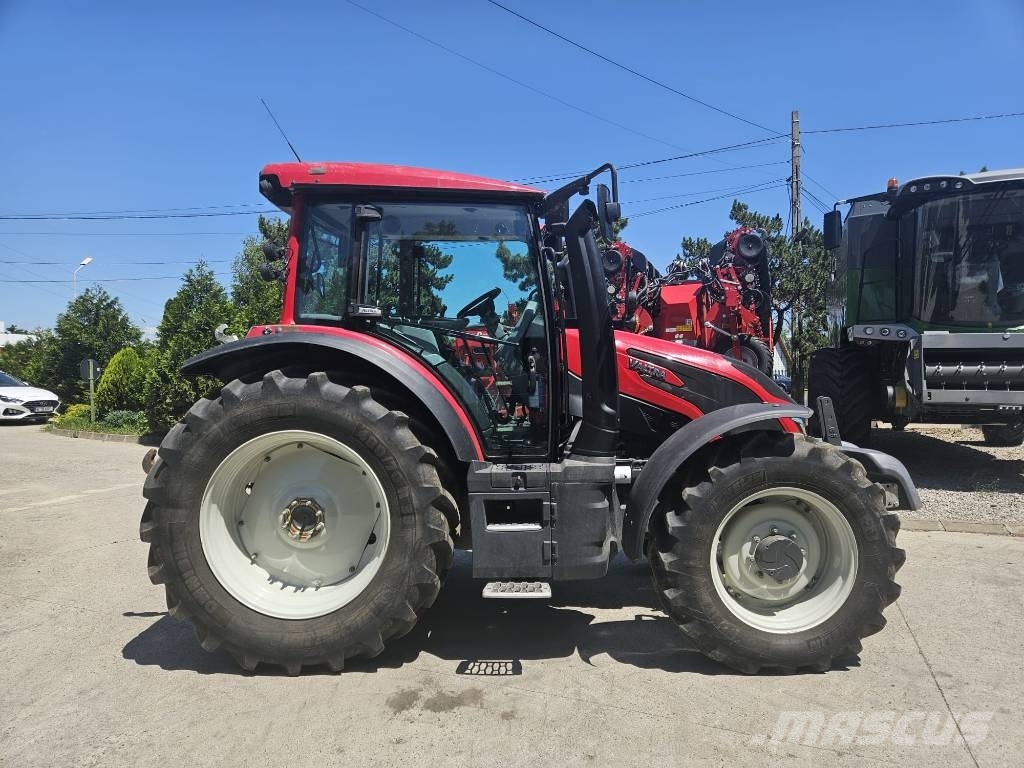 Valtra G 125 EA Tractores