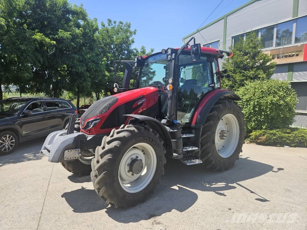 Valtra G 125 EA Tractores