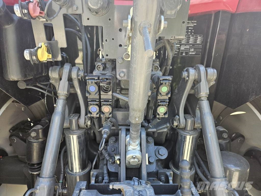 Valtra G 125 EA Tractores