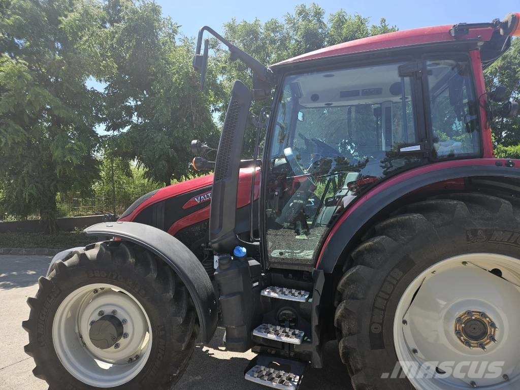 Valtra G 125 EA Tractores