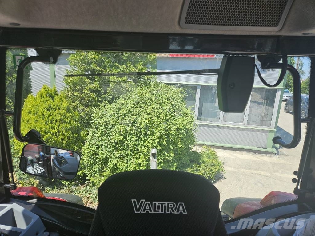Valtra G 125 EA Tractores