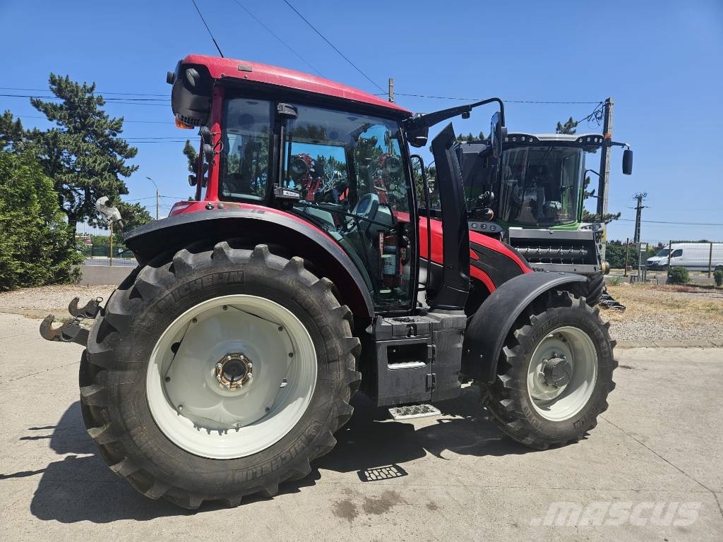 Valtra G 125 EA Tractores