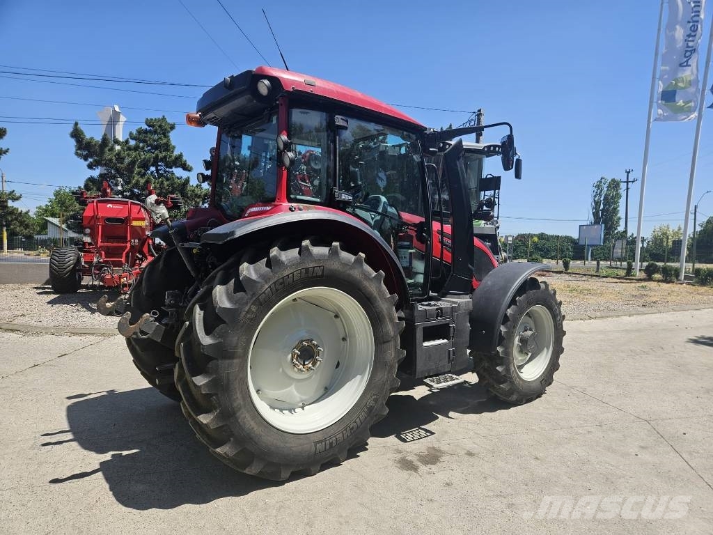 Valtra G 125 EA Tractores