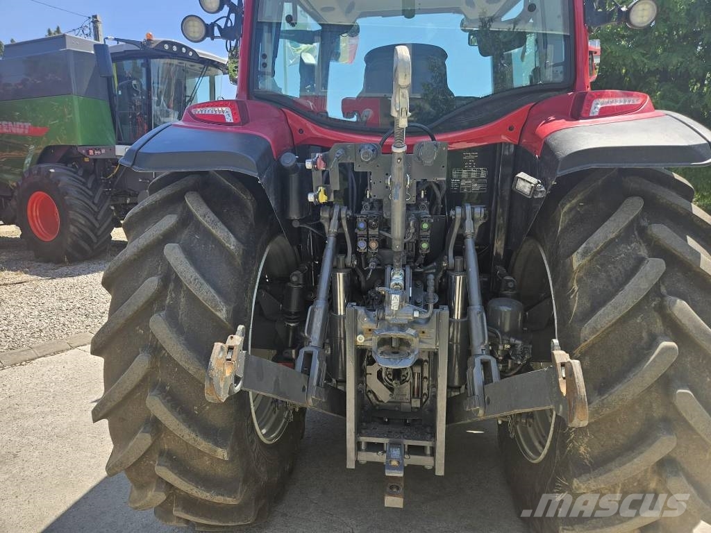 Valtra G 125 EA Tractores