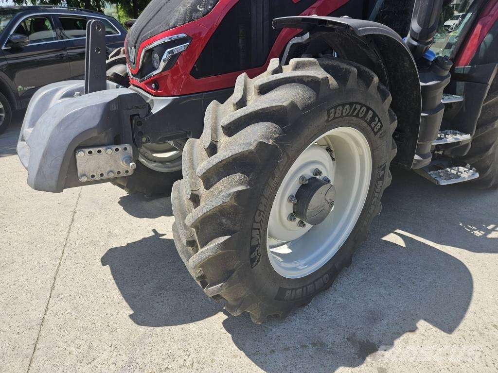 Valtra G 125 EA Tractores