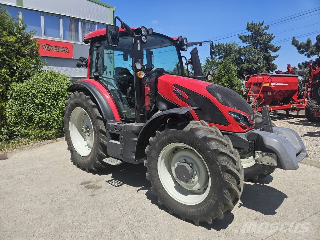 Valtra G 125 EA Tractores