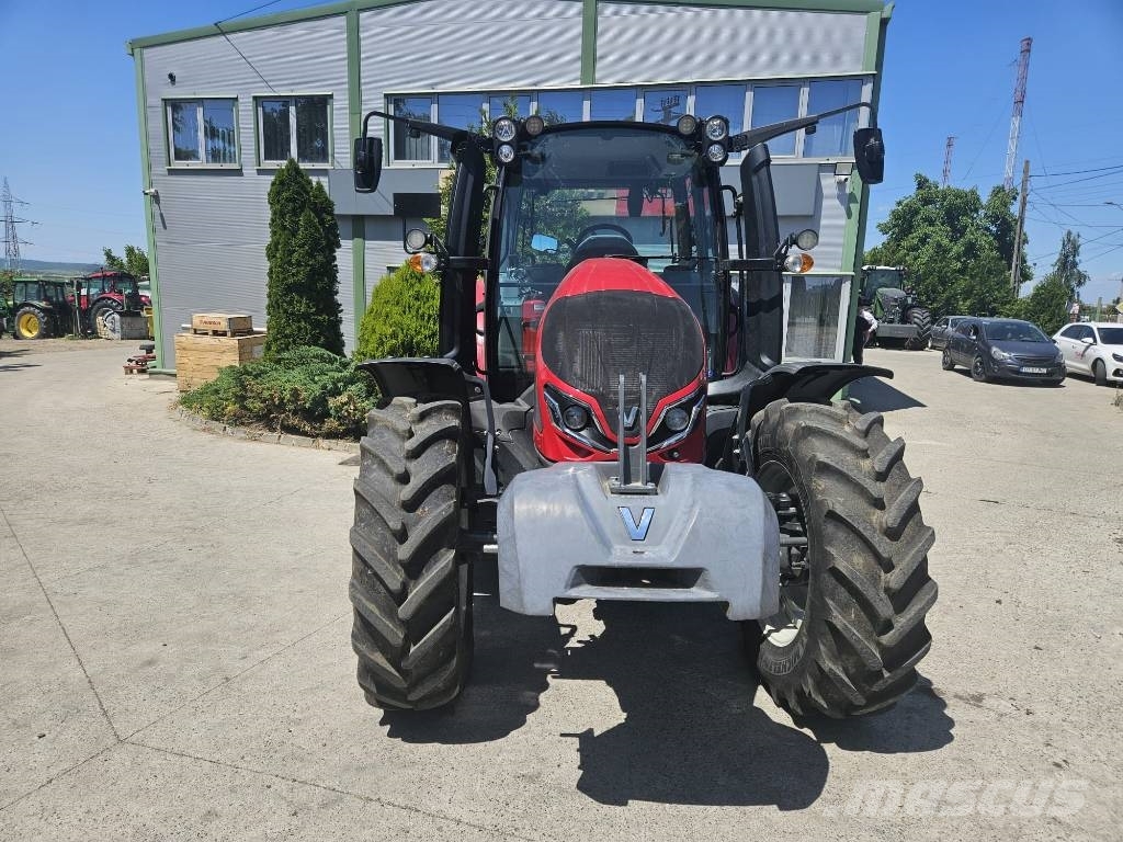 Valtra G 125 EA Tractores