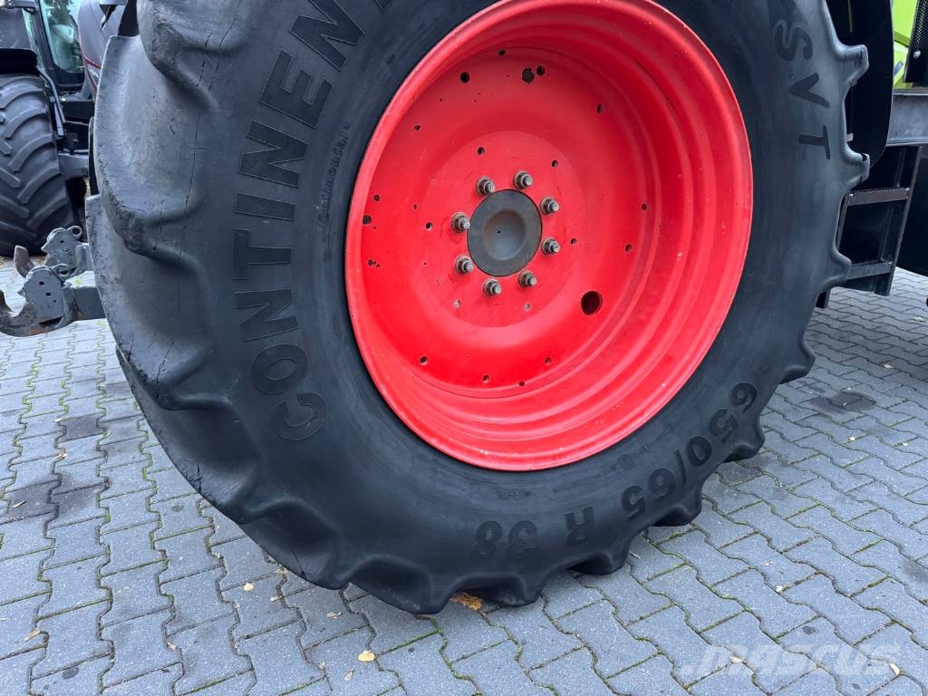 CLAAS ARION 640 CEBIS Hexashift Traktorit