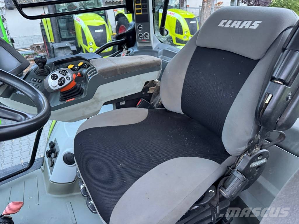 CLAAS ARION 640 CEBIS Hexashift Traktorit