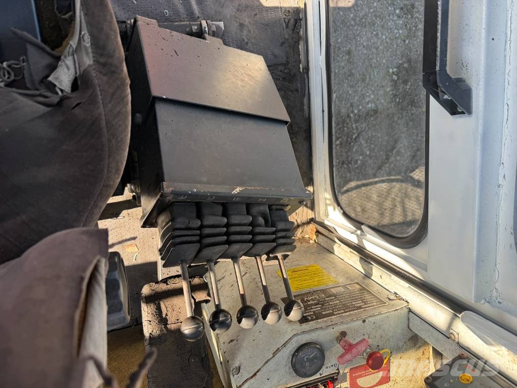 SMV 10/600 Diiseltõstukid