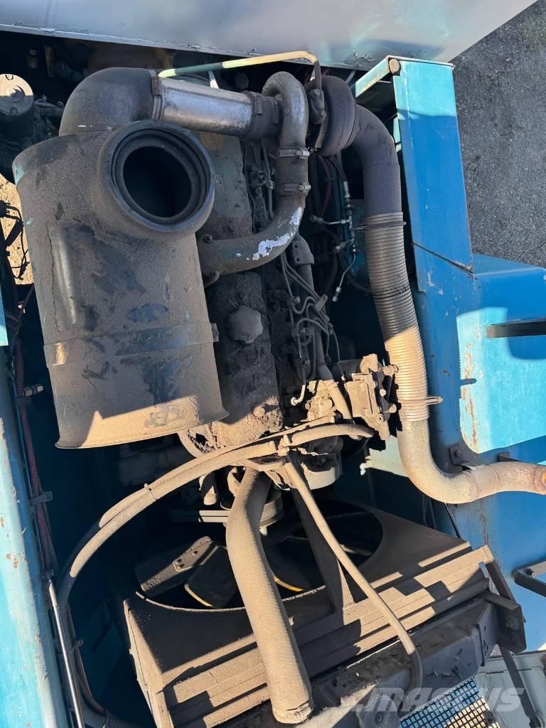SMV 10/600 Diiseltõstukid