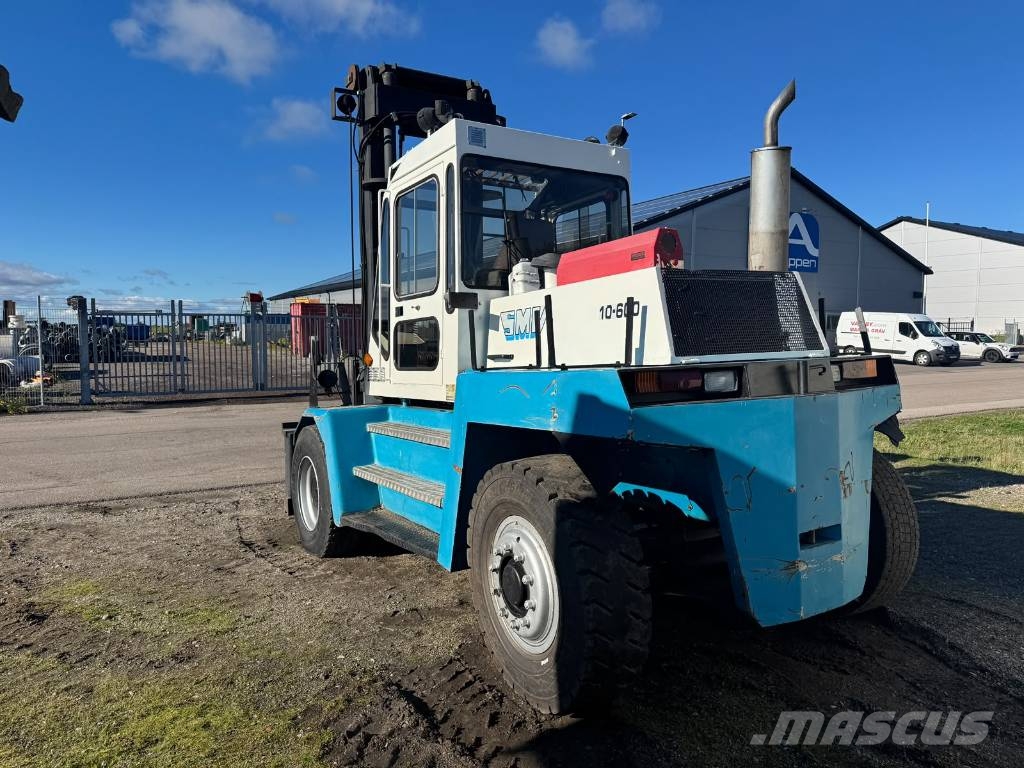 SMV 10/600 Diiseltõstukid