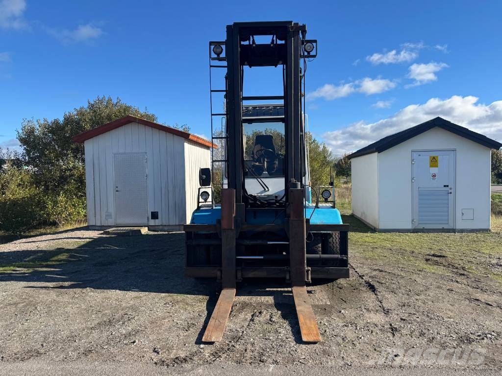 SMV 10/600 Diiseltõstukid