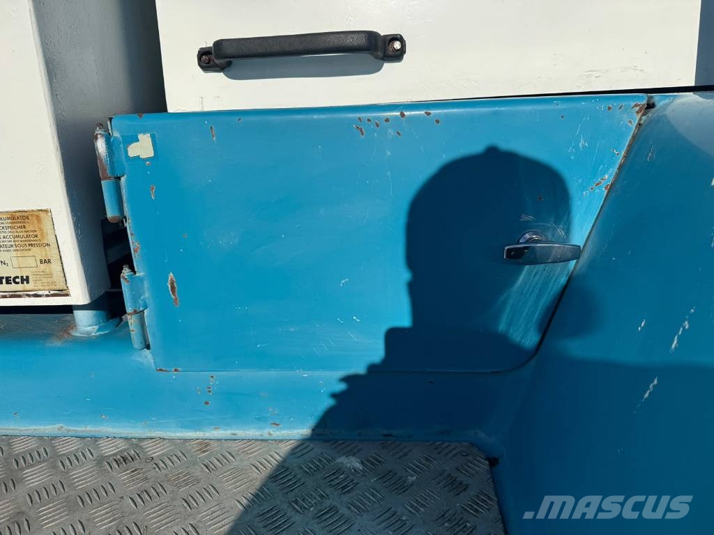 SMV 10/600 Diiseltõstukid
