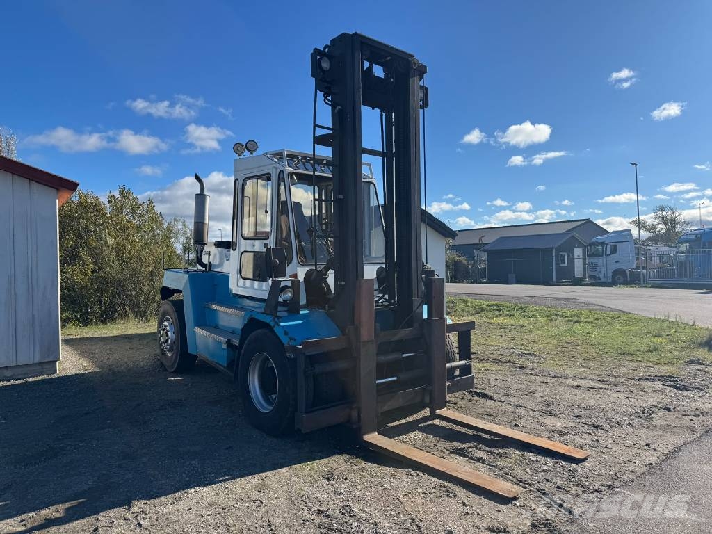 SMV 10/600 Diiseltõstukid