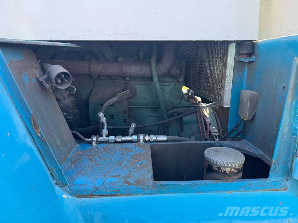 SMV 10/600 Diiseltõstukid
