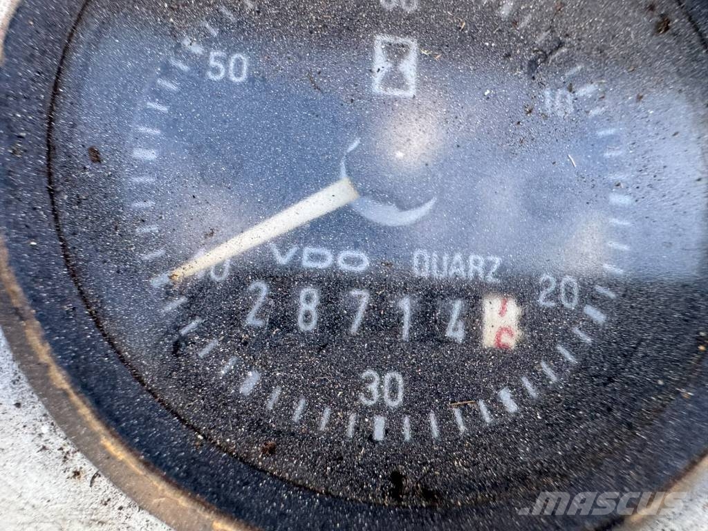 SMV 10/600 Diiseltõstukid
