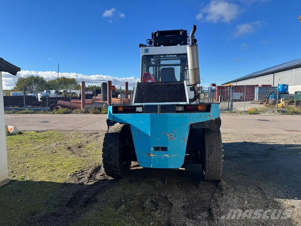 SMV 10/600 Diiseltõstukid