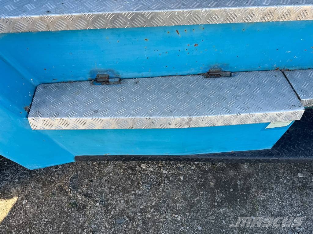 SMV 10/600 Diiseltõstukid