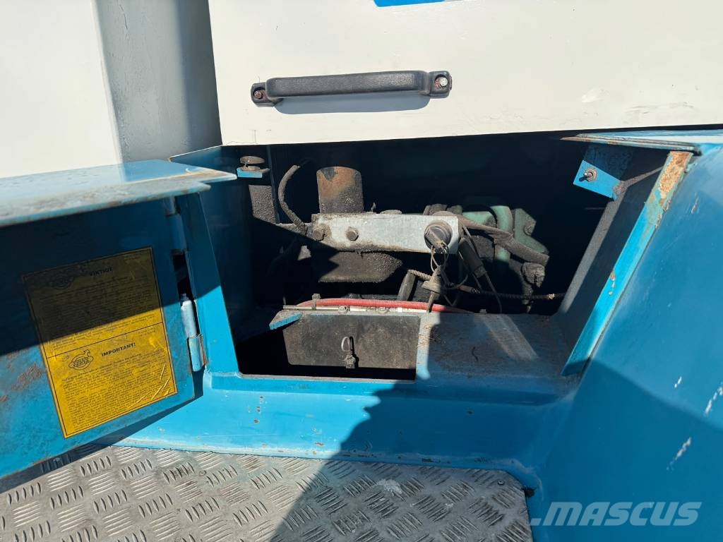 SMV 10/600 Diiseltõstukid
