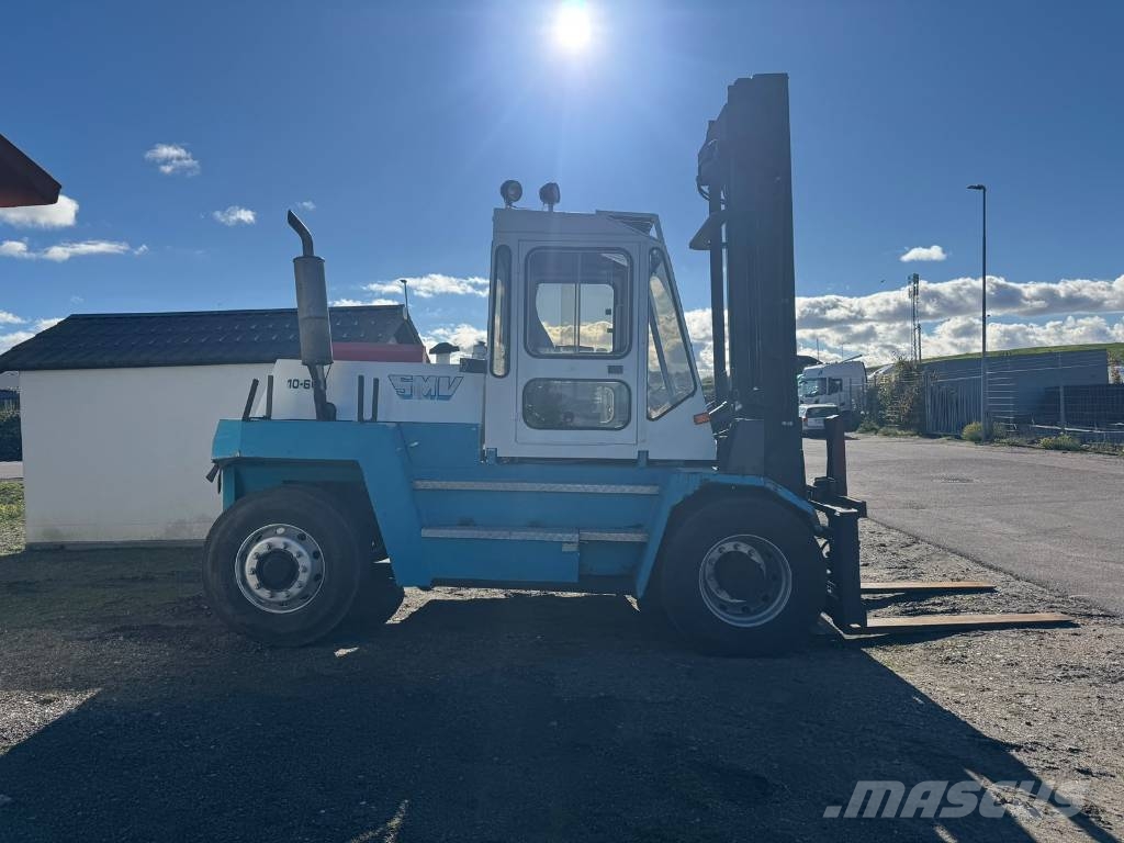 SMV 10/600 Diiseltõstukid