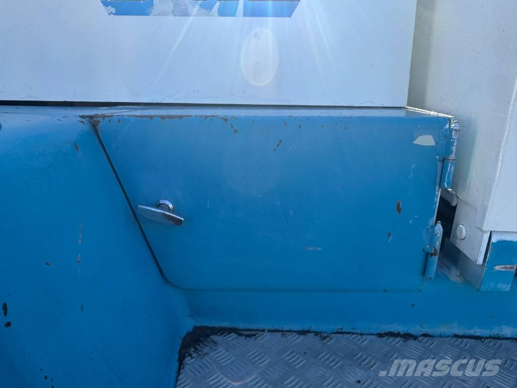 SMV 10/600 Diiseltõstukid