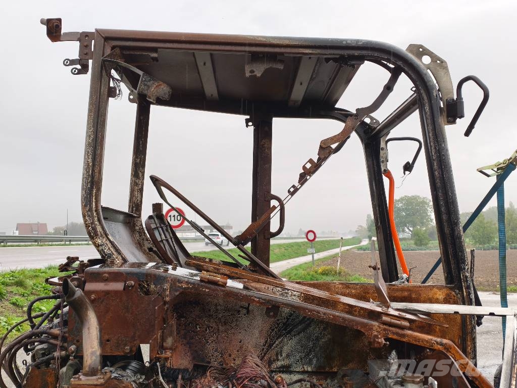 Volvo ECR58F / Certificat CE endommagée Mini bageri <7t