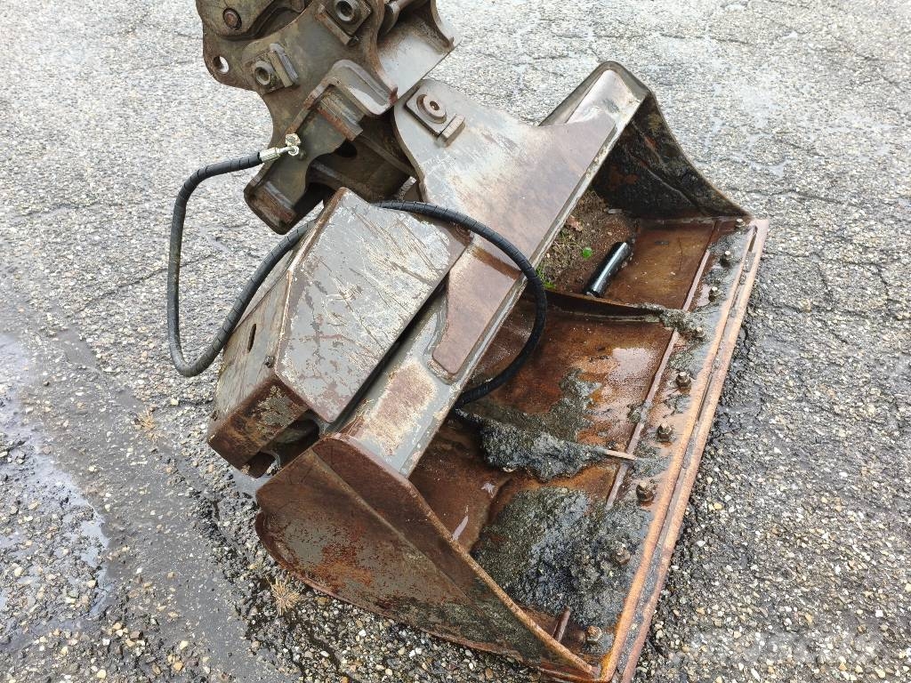 Volvo ECR58F / Certificat CE endommagée Mini bageri <7t